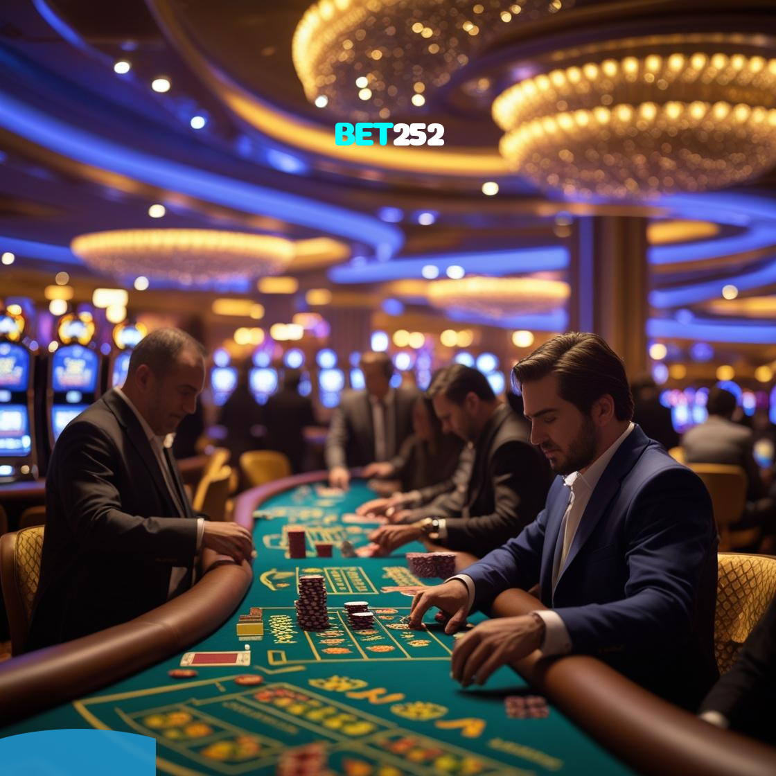 BET252 visual