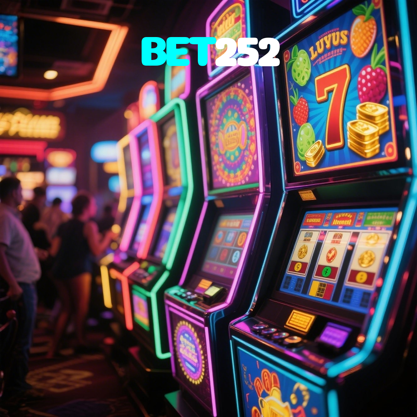 BET252 visual