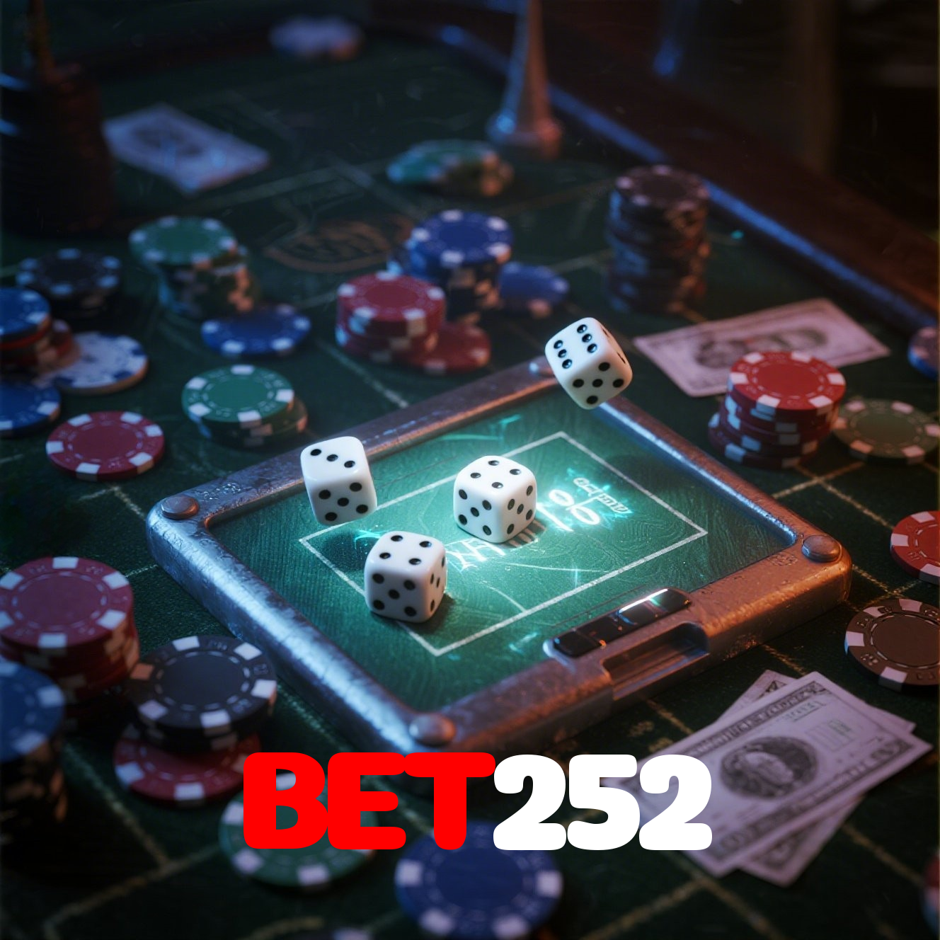BET252 visual