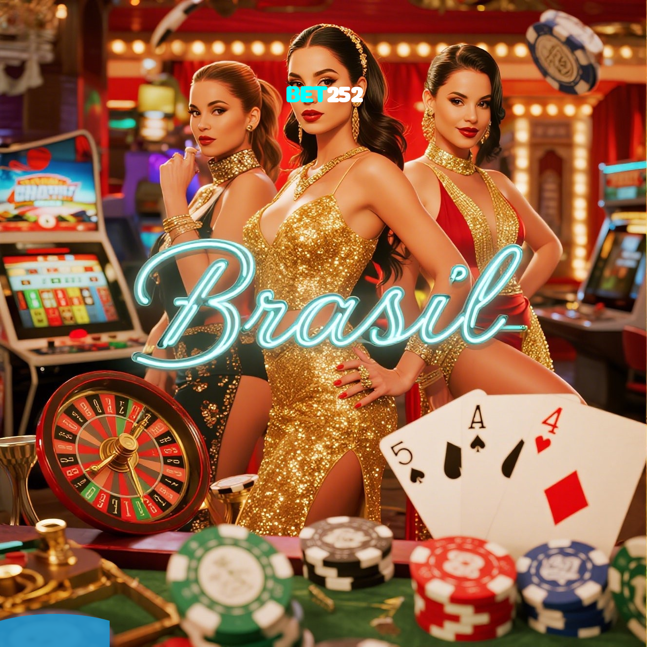 BET252 visual