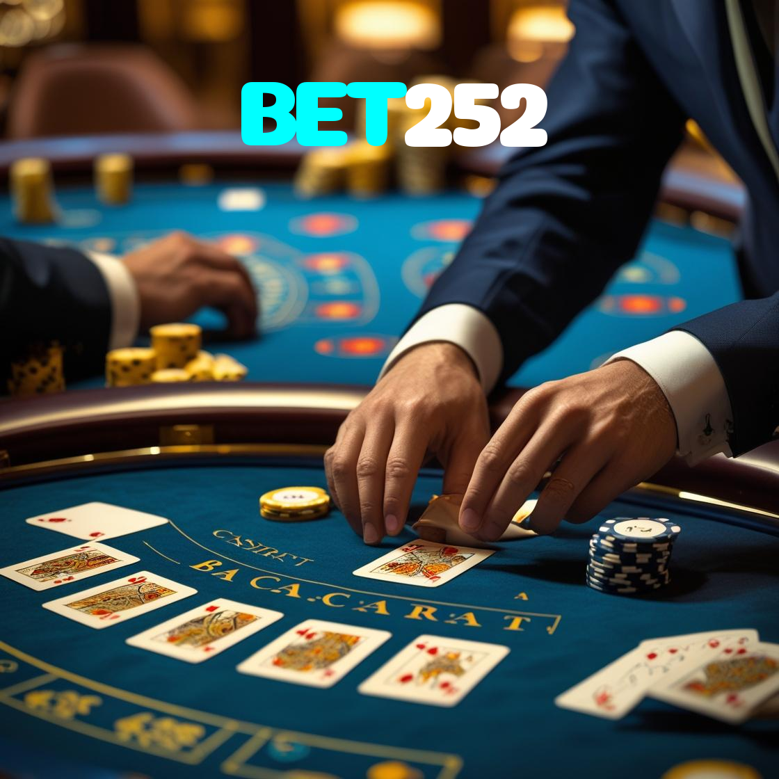 BET252 visual