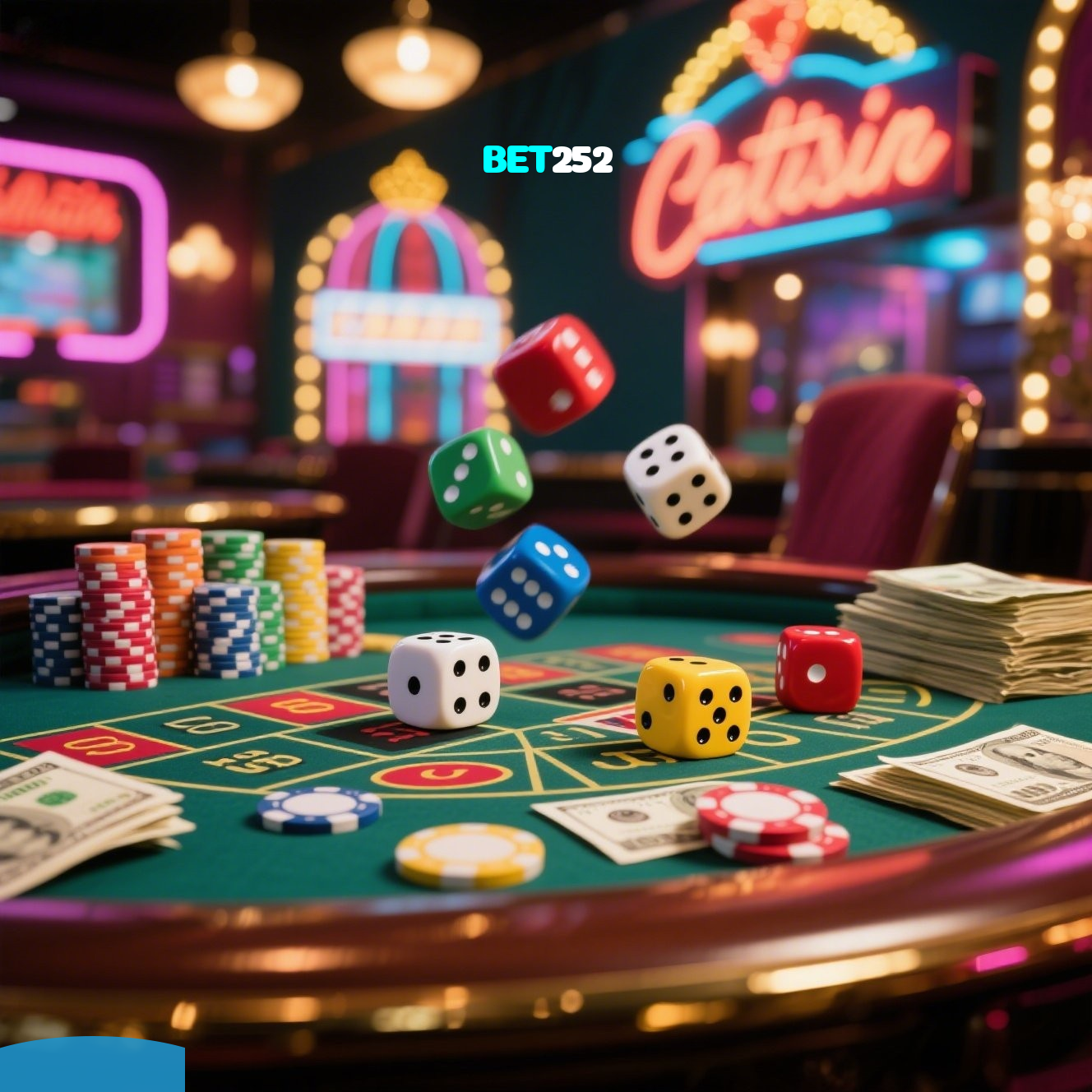BET252 visual
