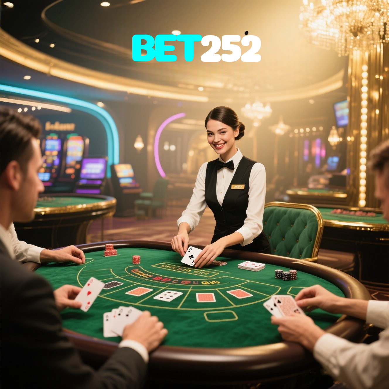 BET252 visual