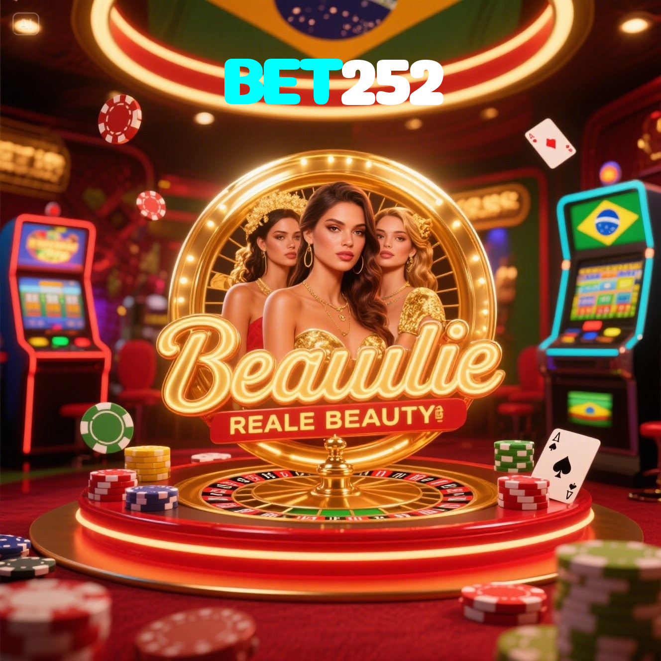 BET252 visual