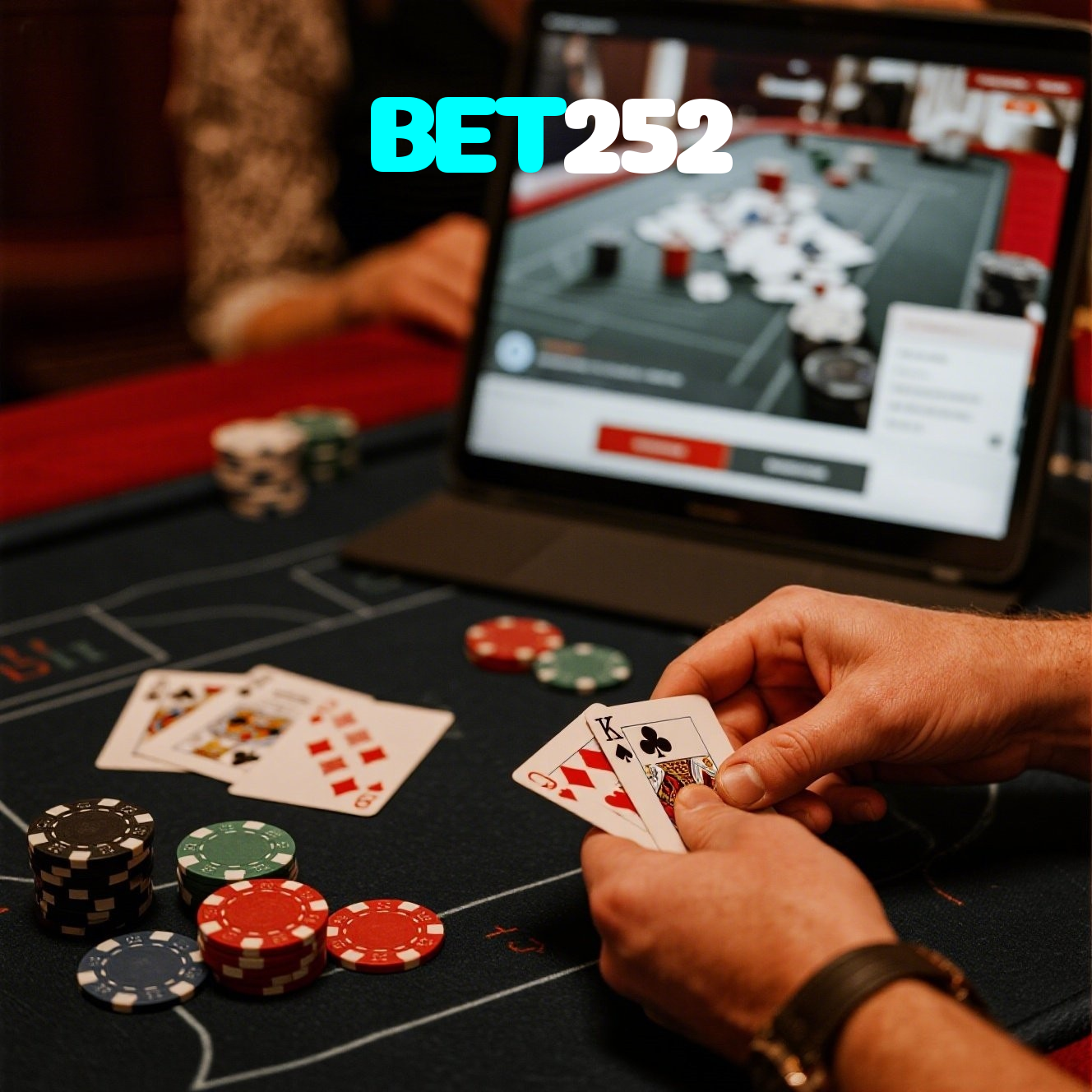 BET252 visual