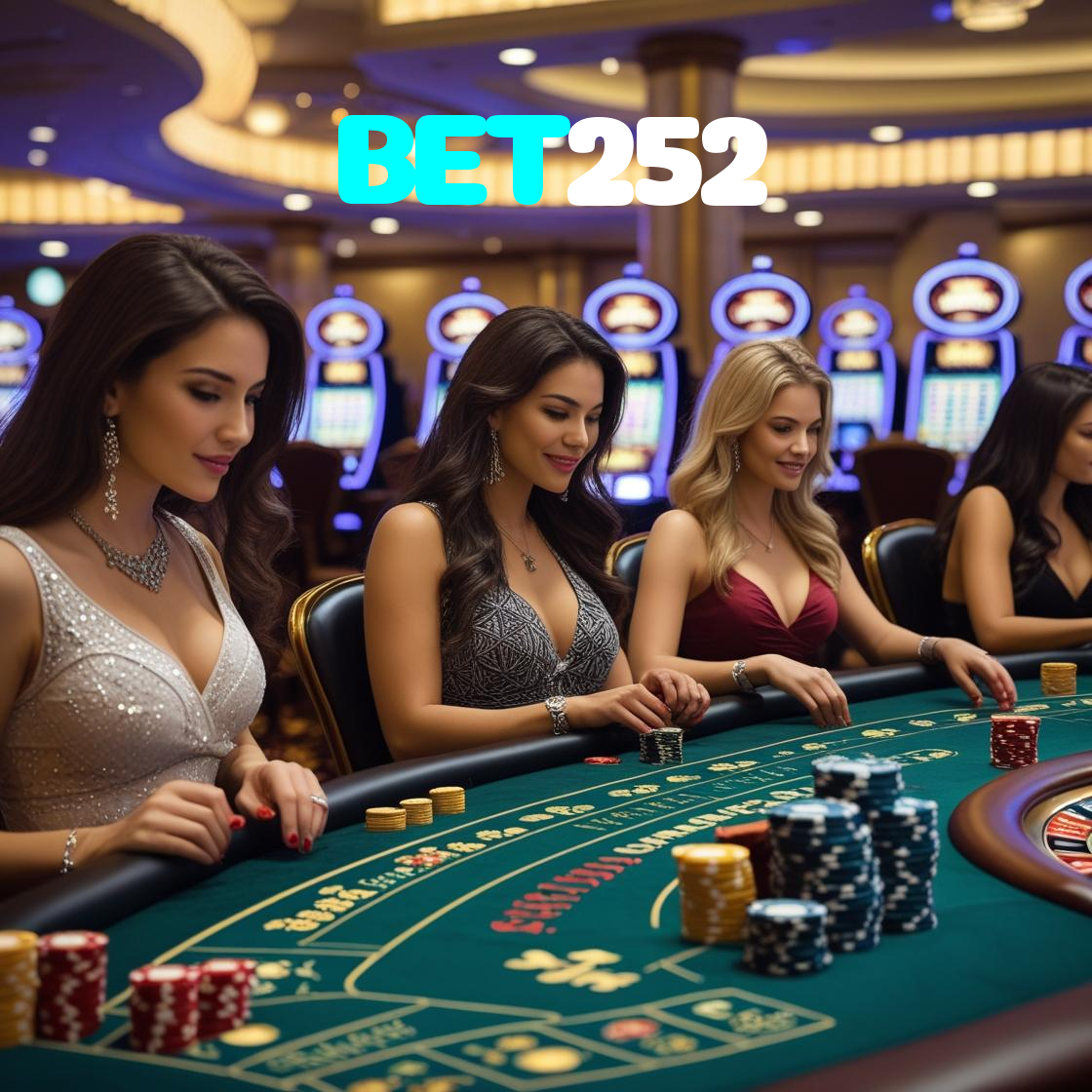 BET252 visual