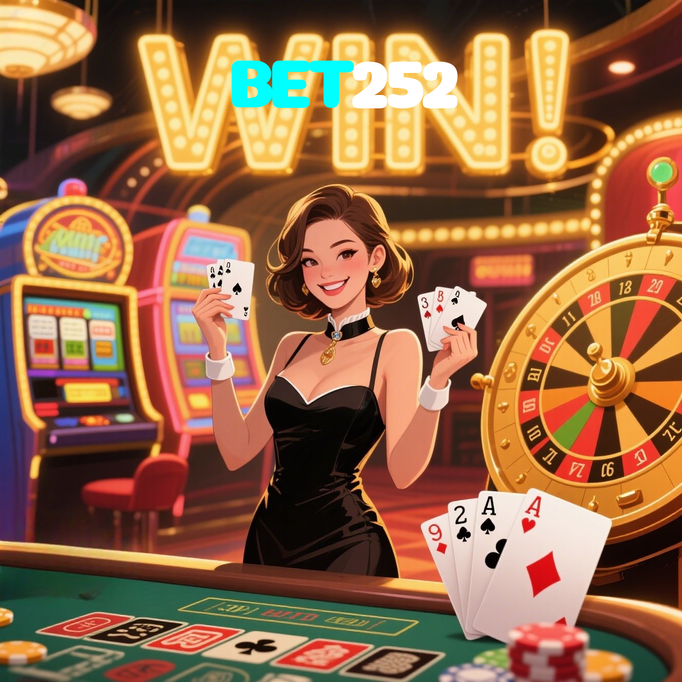 BET252 visual