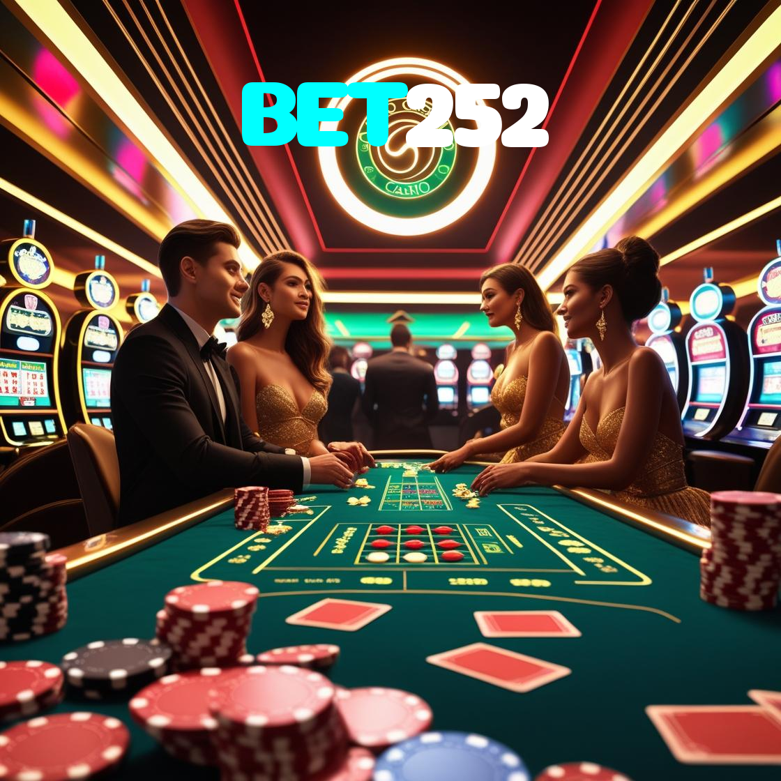 BET252 visual