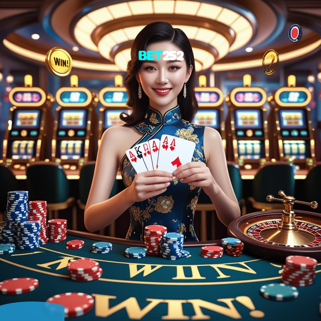 BET252 visual