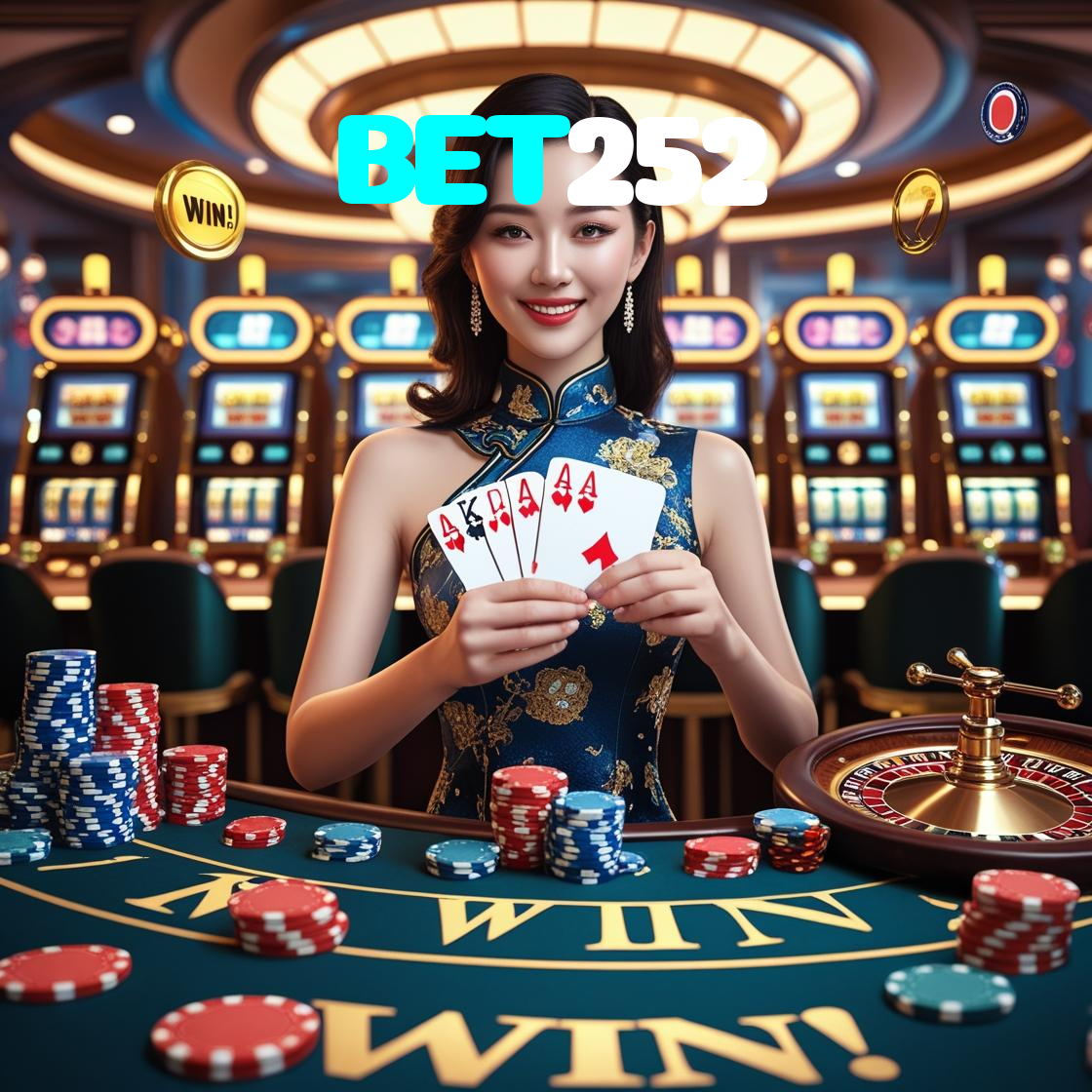 BET252 visual