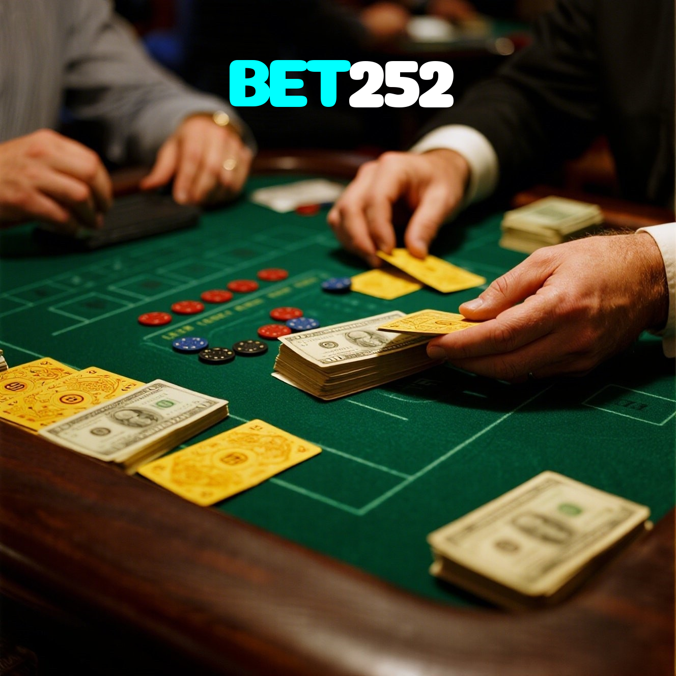 BET252 visual