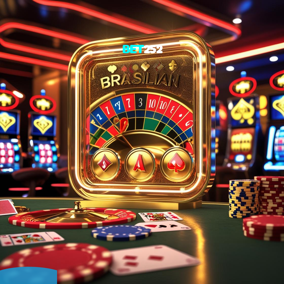 BET252 visual