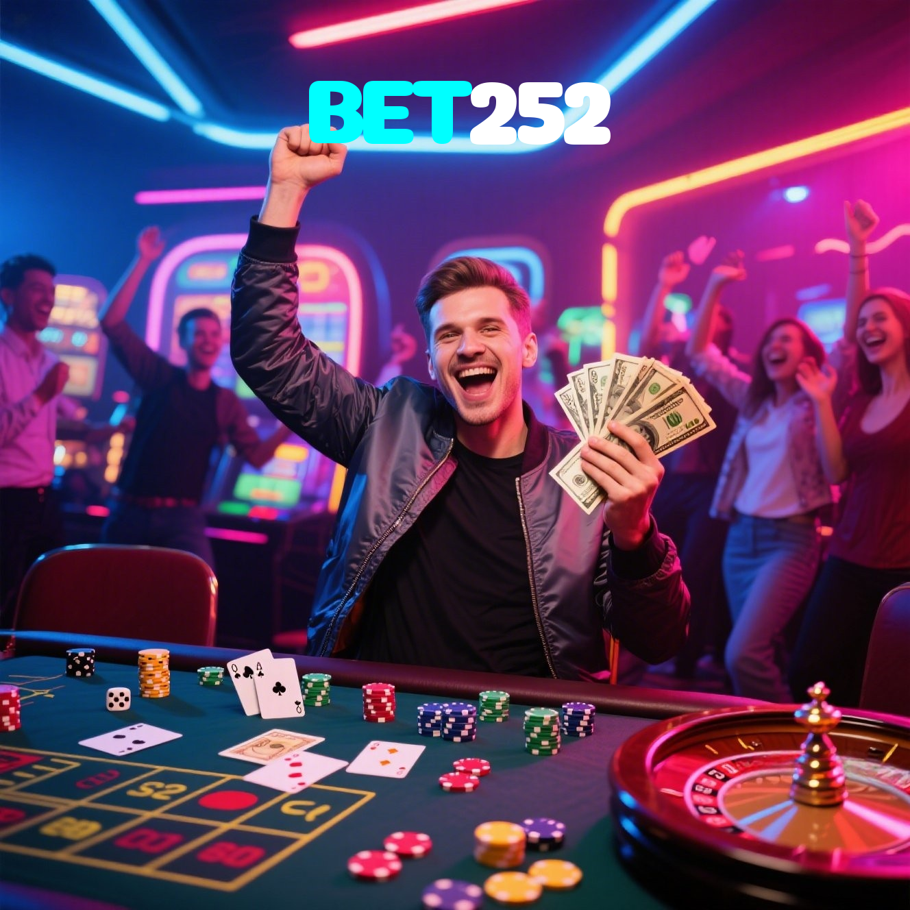 BET252 visual