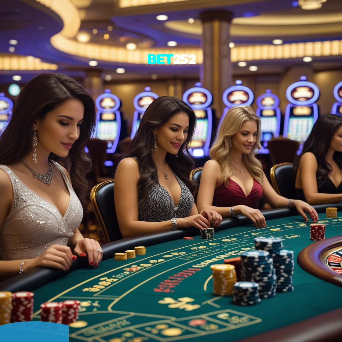 BET252 visual