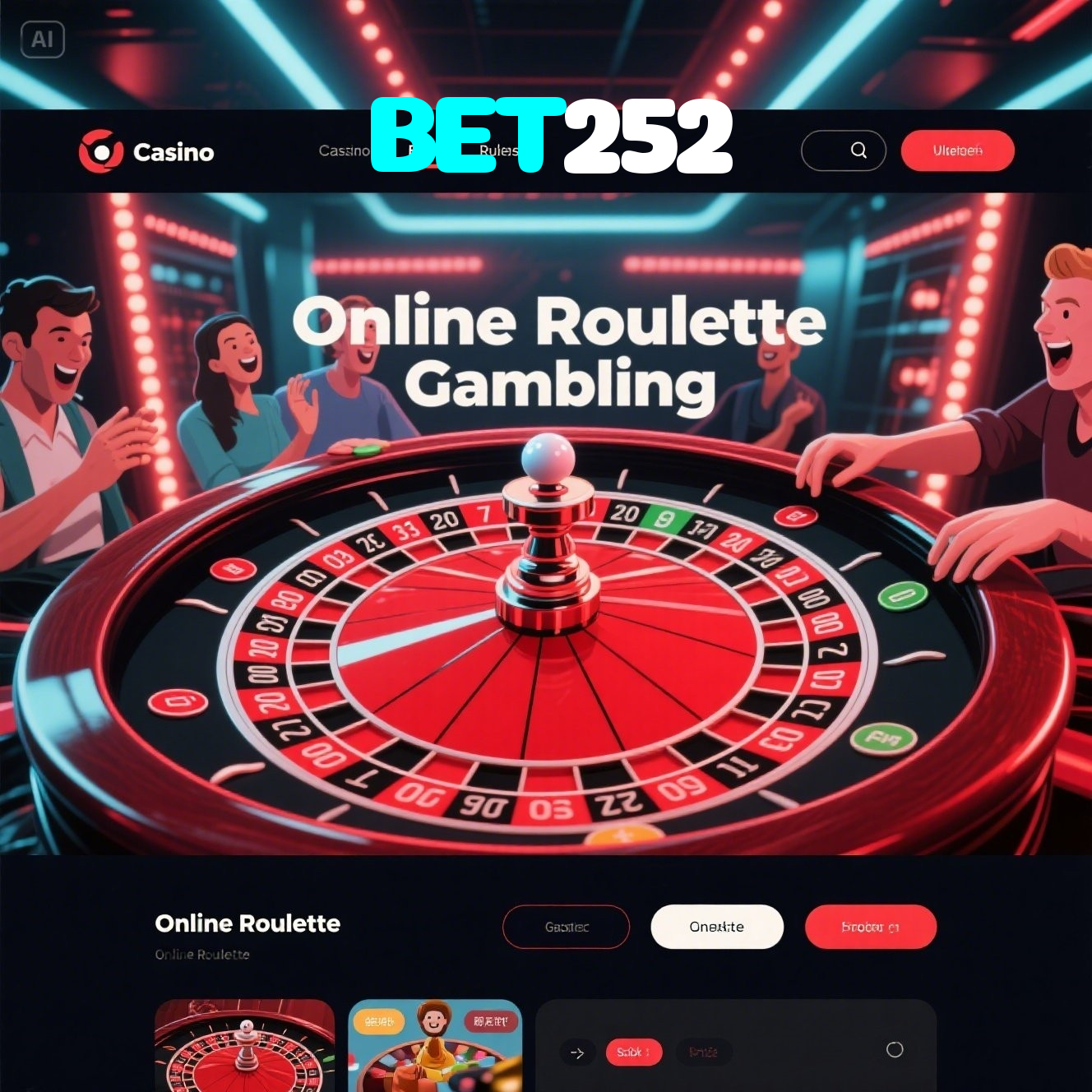 BET252 visual