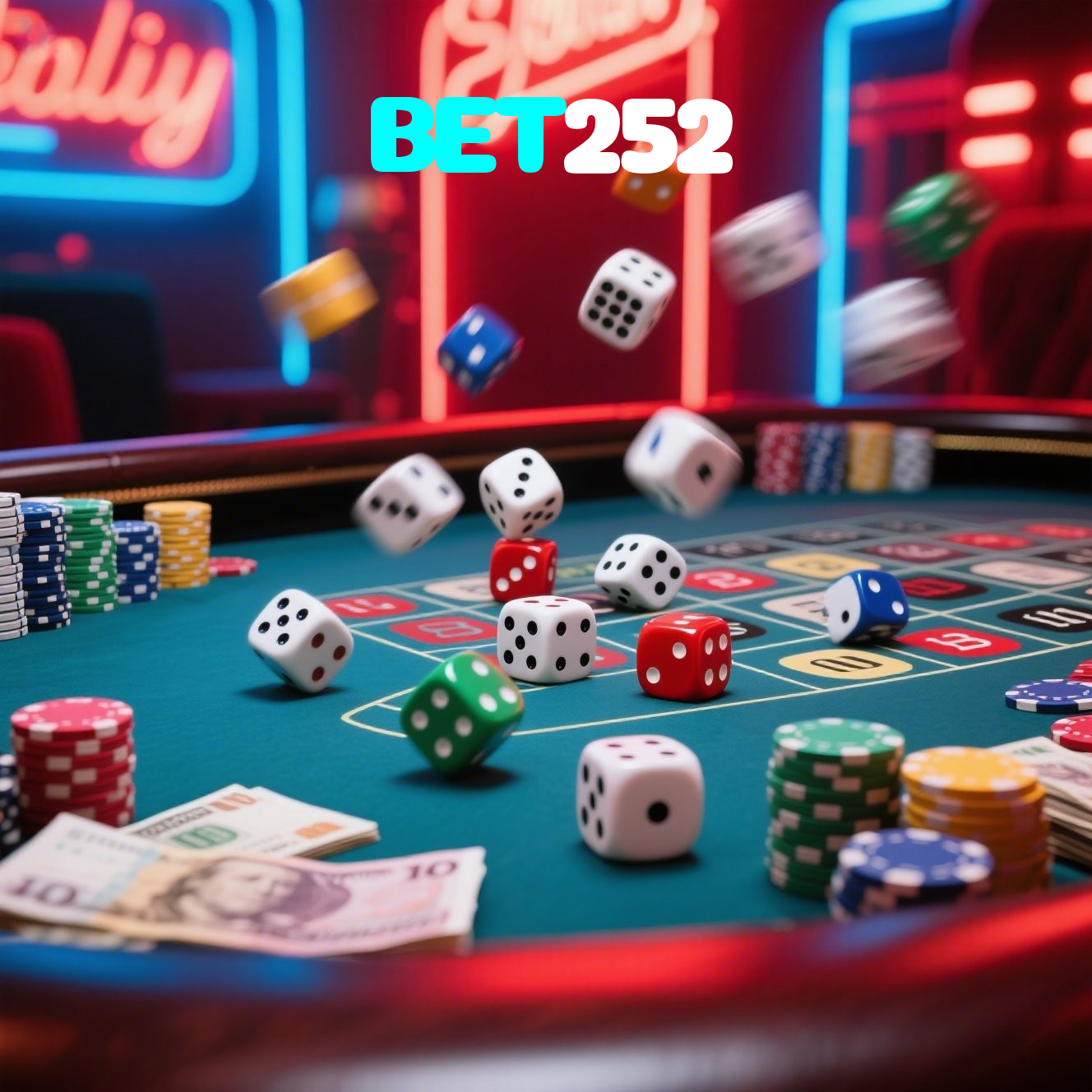 BET252 visual
