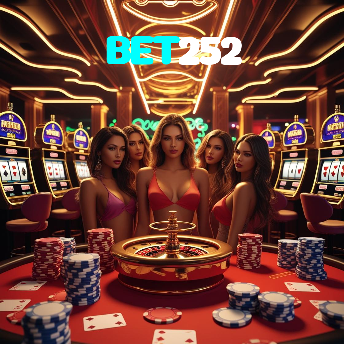 BET252 visual