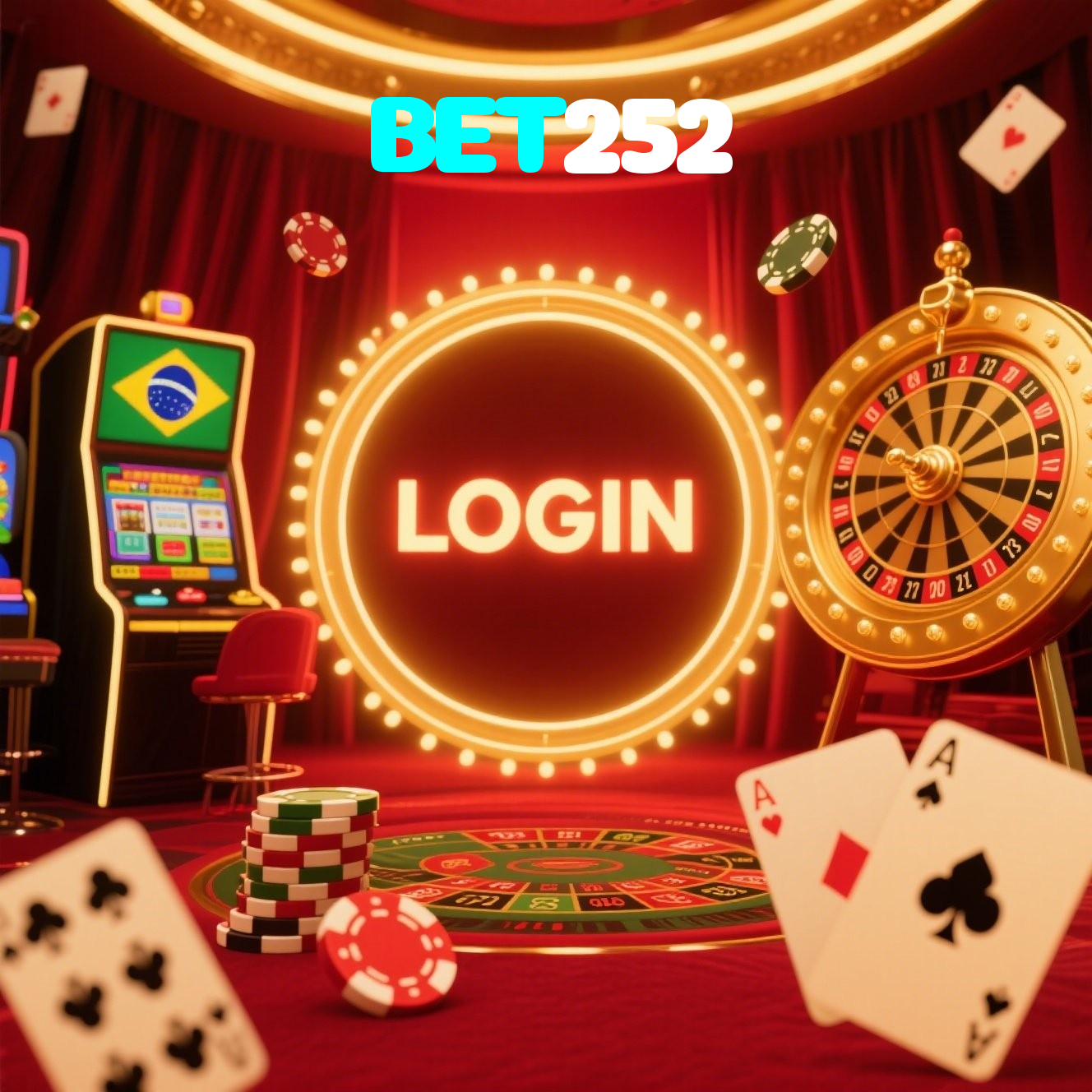 BET252 visual