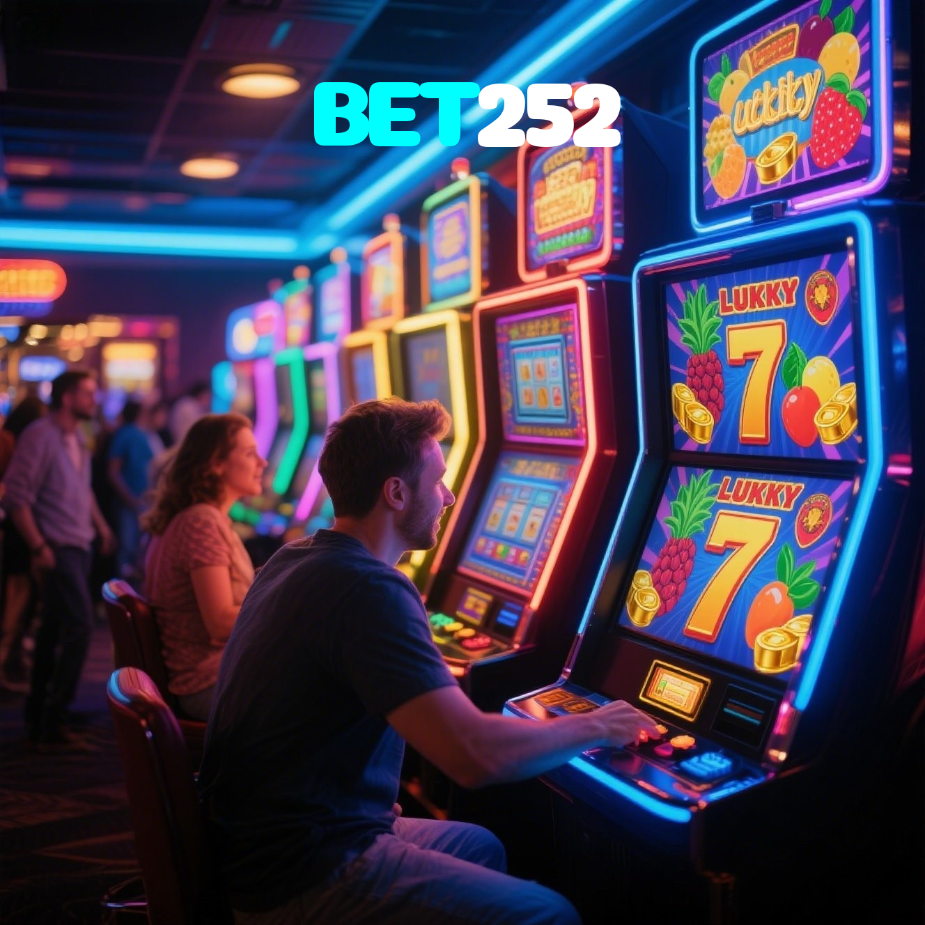 BET252 visual