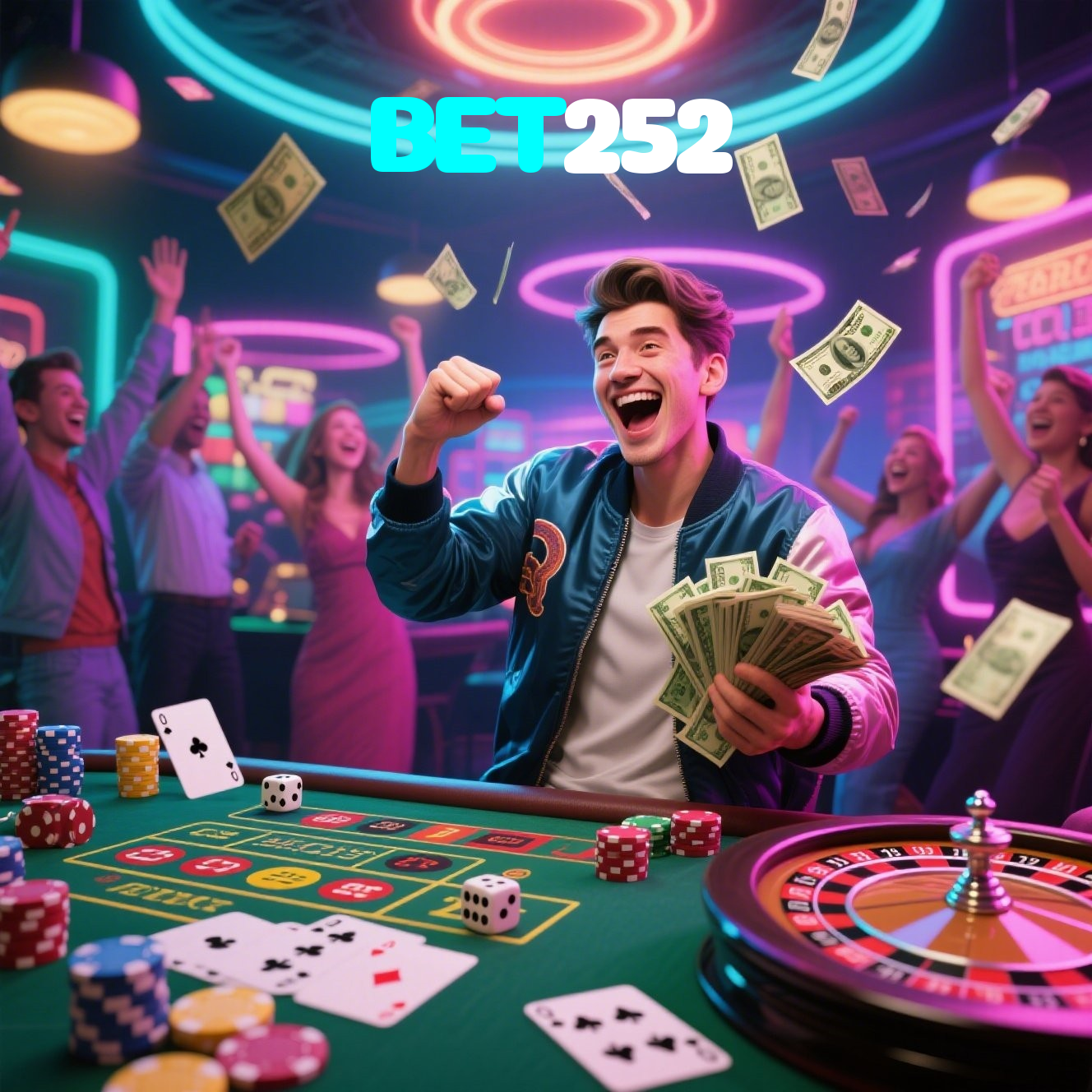 BET252 visual