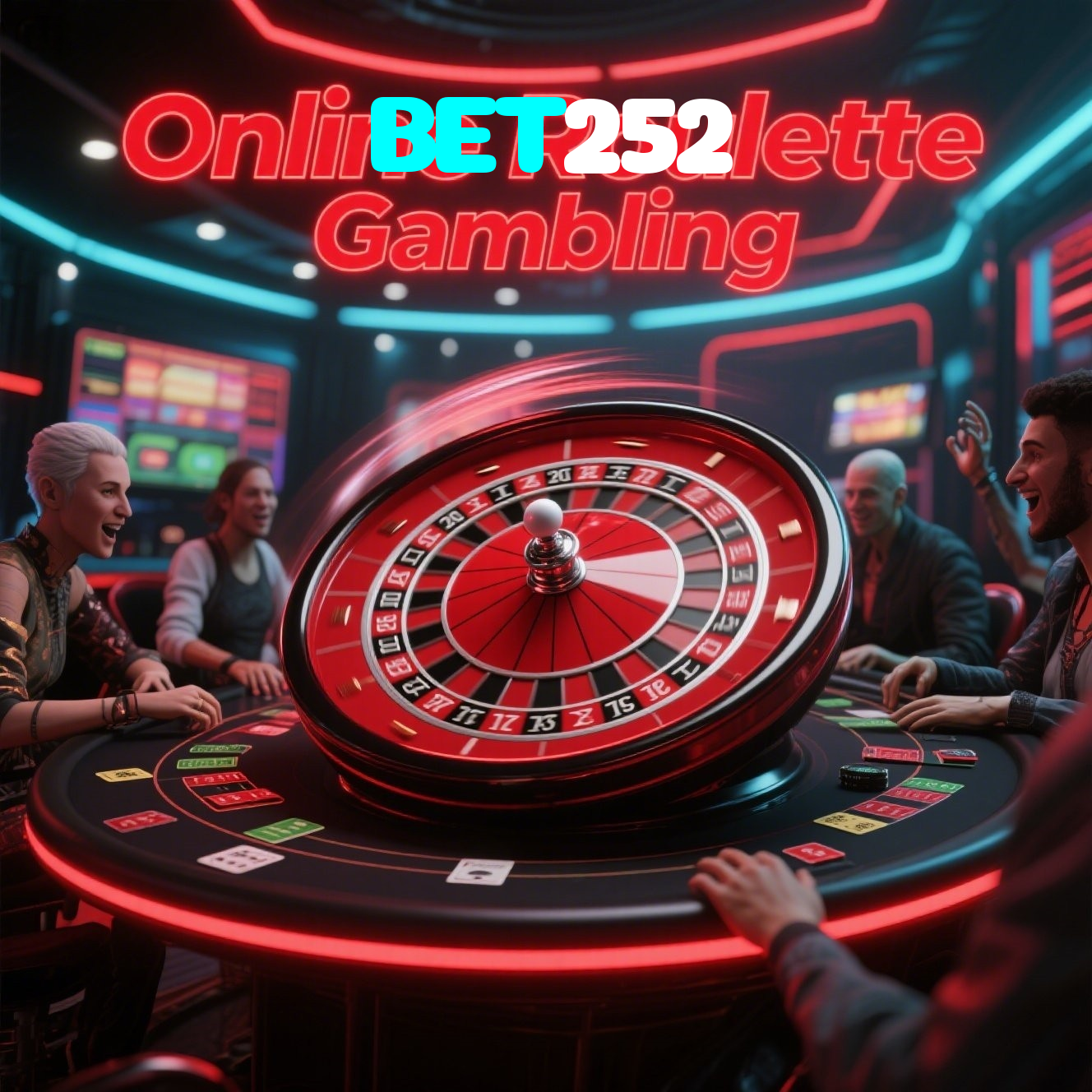 BET252 visual