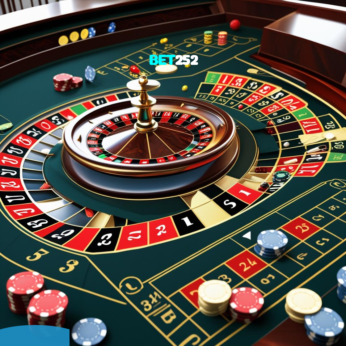 BET252 visual