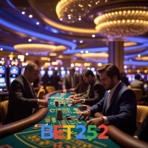 BET252 visual