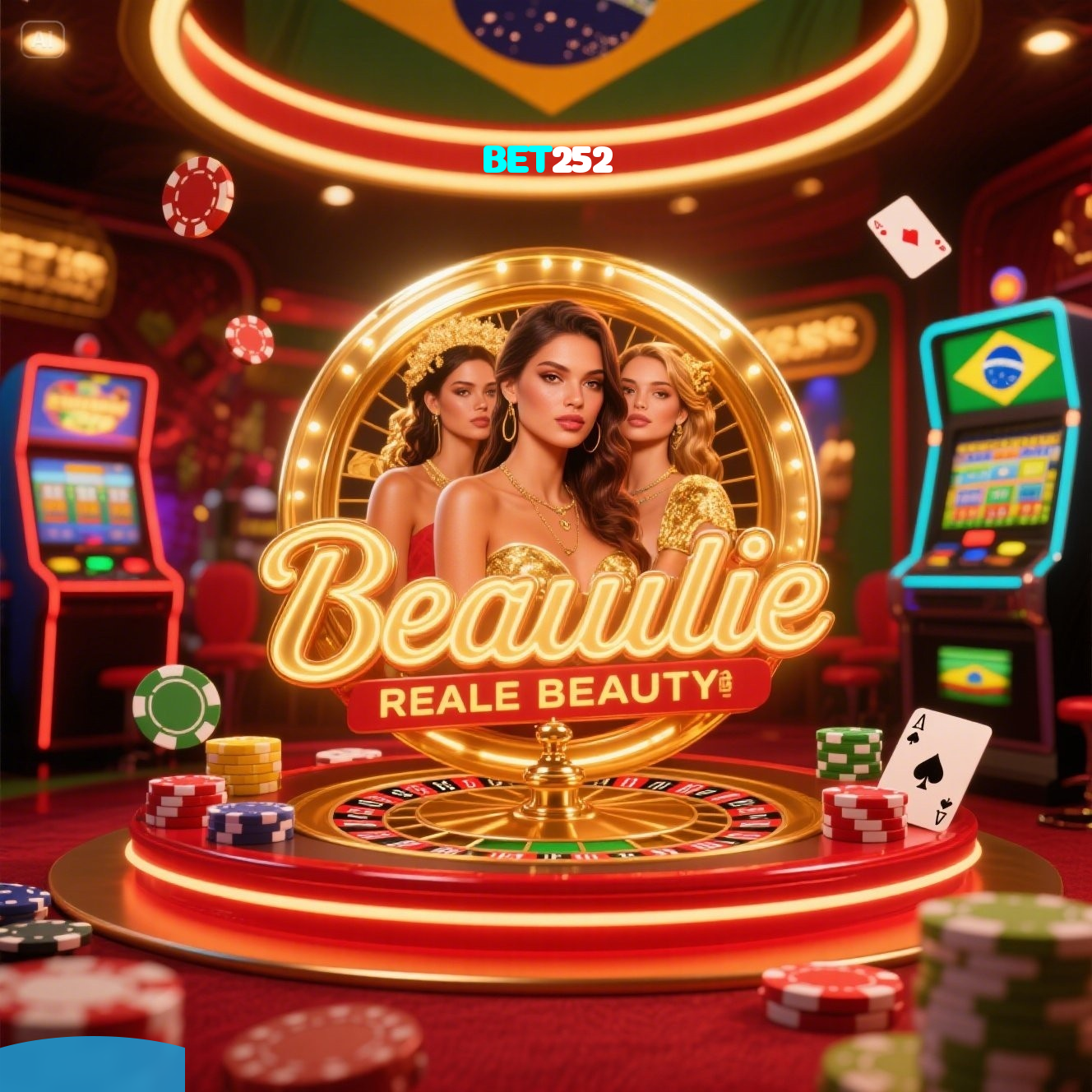 BET252 visual