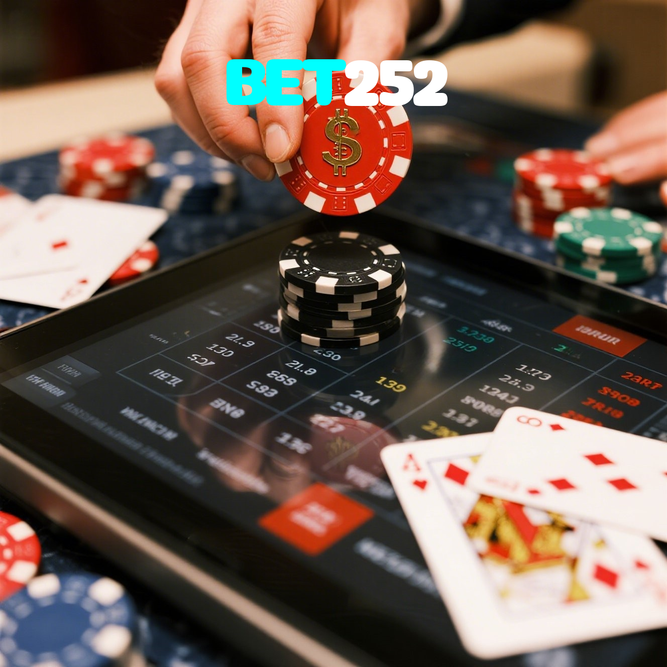 BET252 visual
