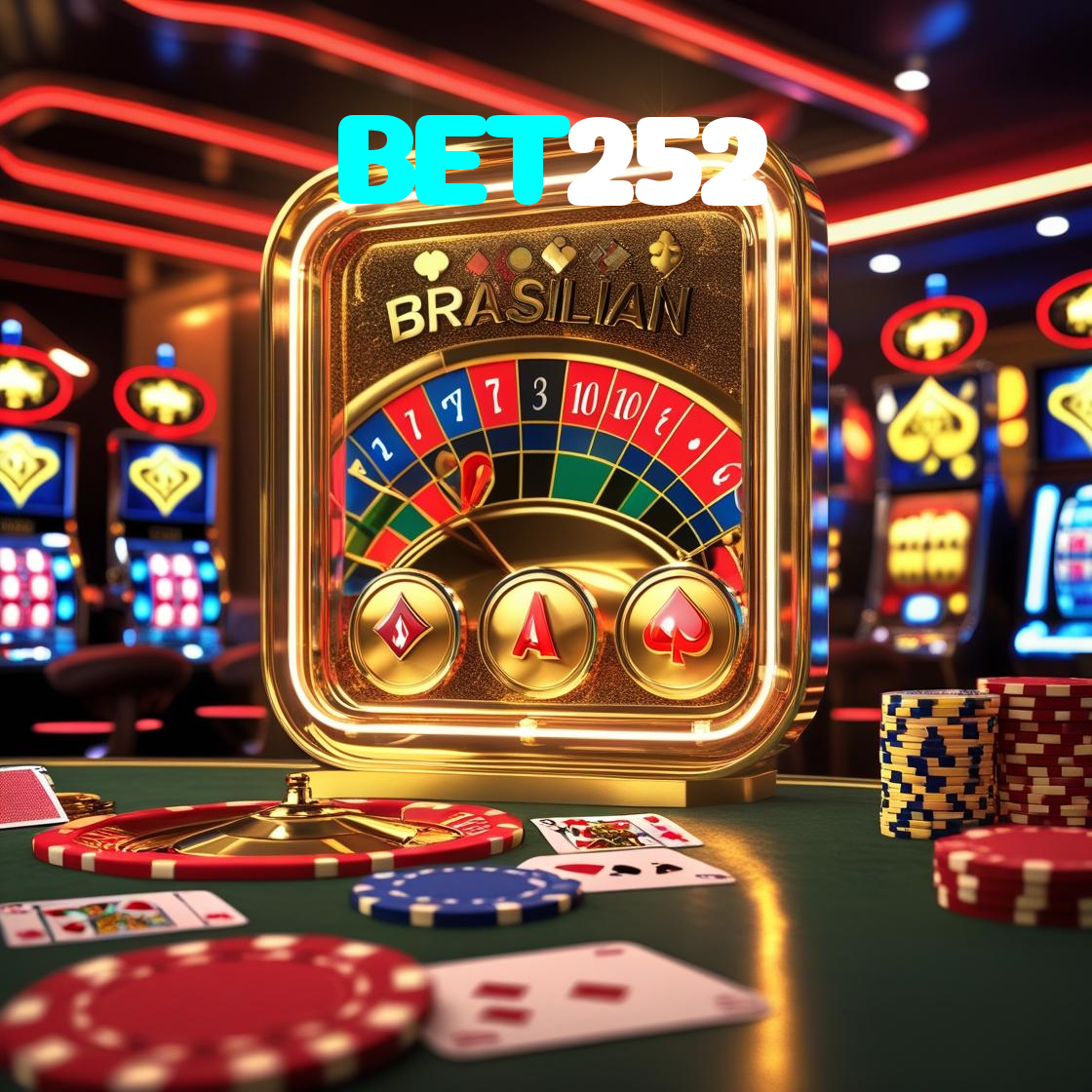 BET252 visual