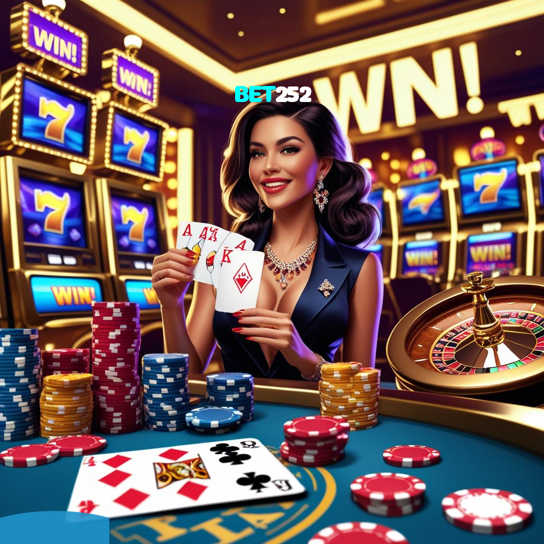 BET252 visual