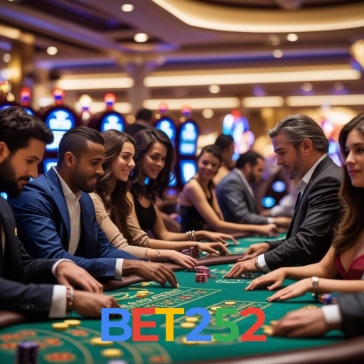 BET252 visual
