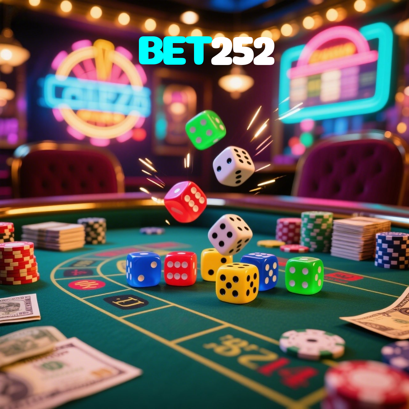 BET252 visual