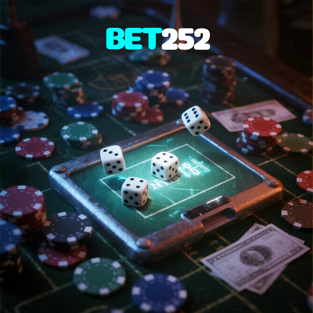 BET252 visual