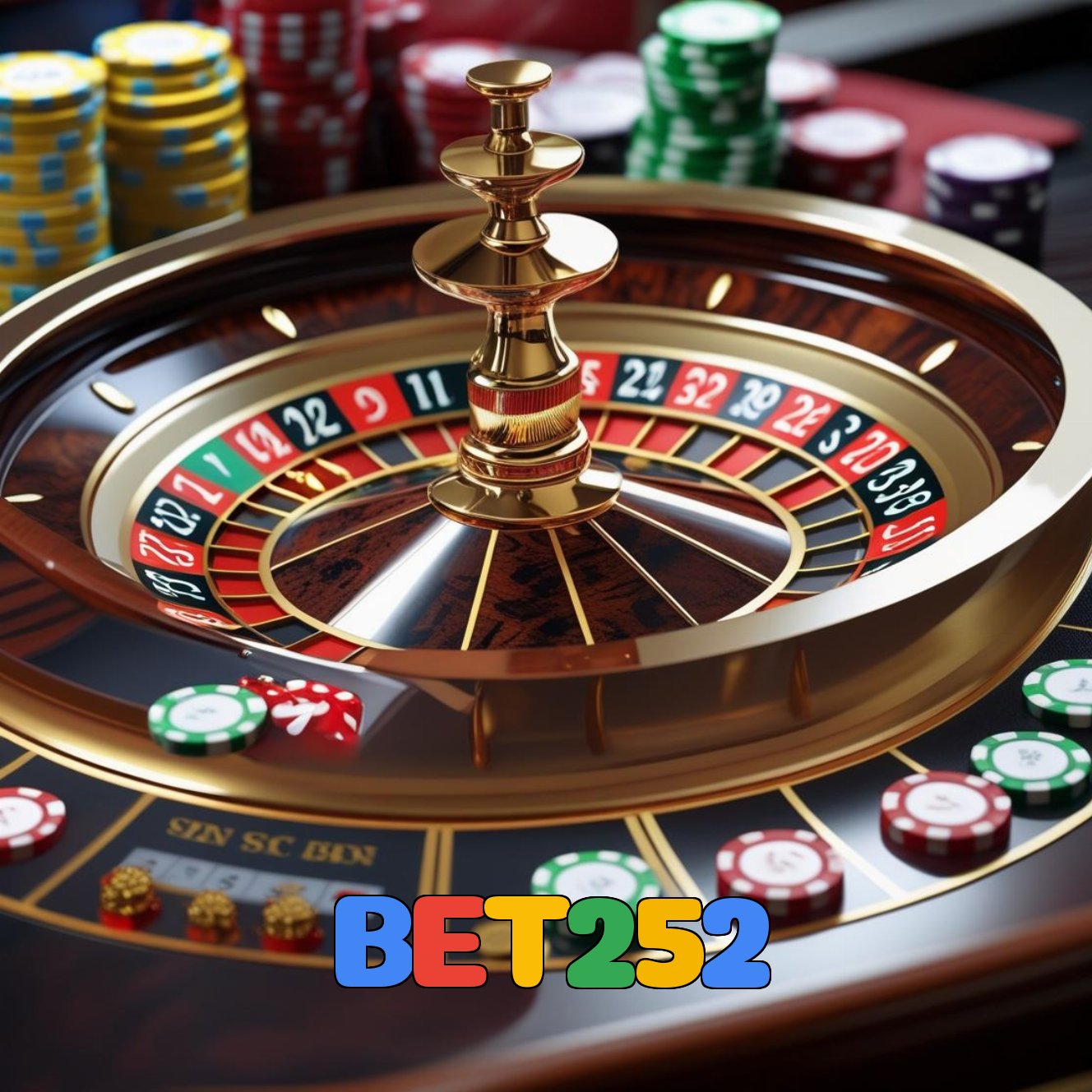 BET252 visual