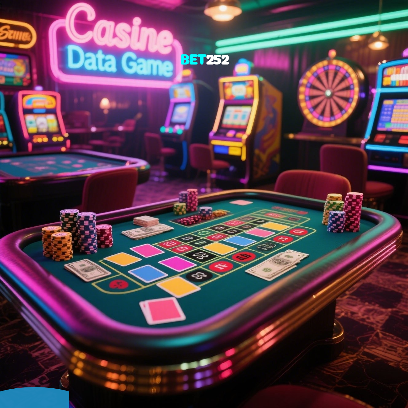 BET252 visual