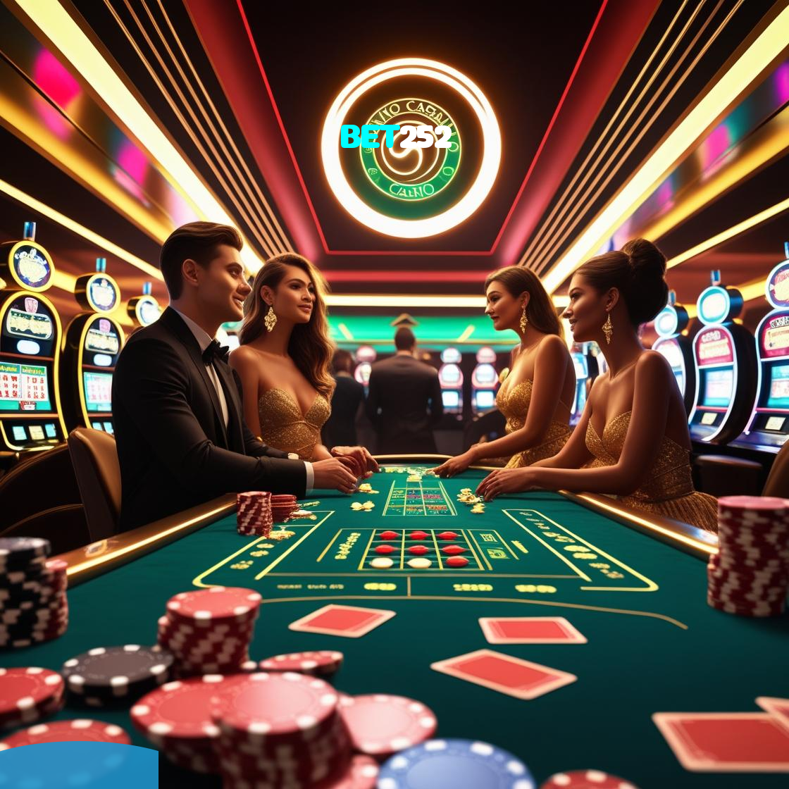 BET252 visual