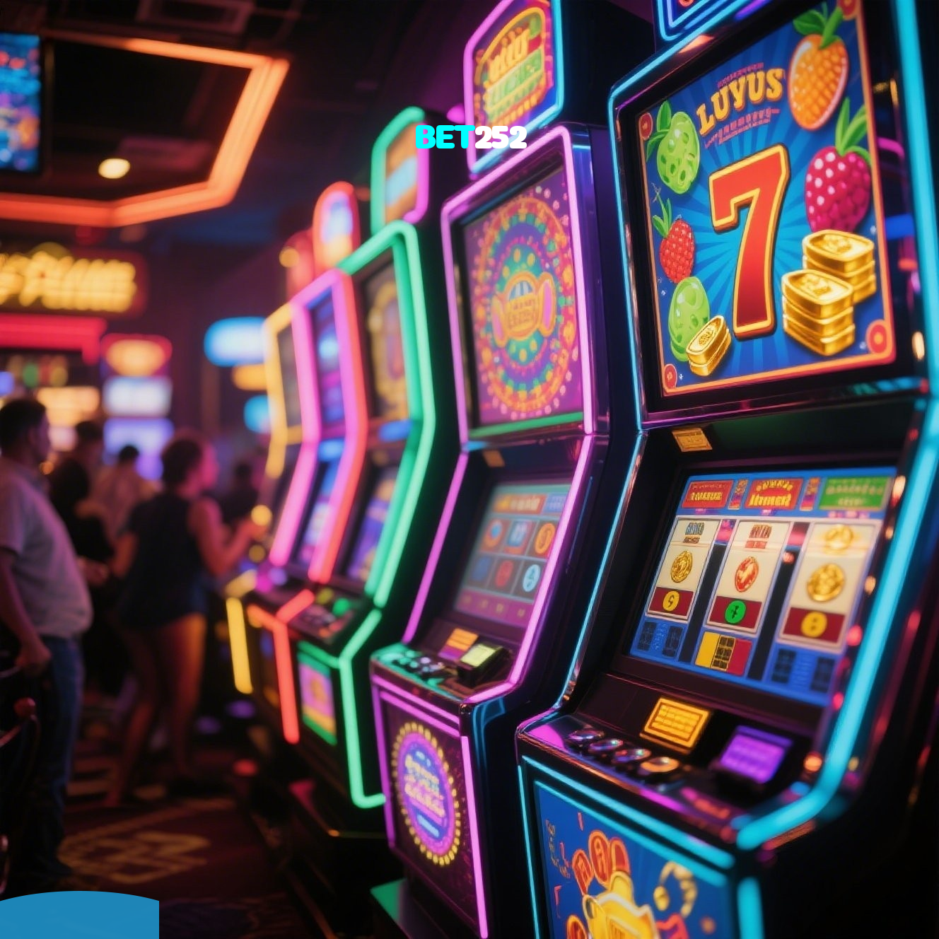 BET252 visual