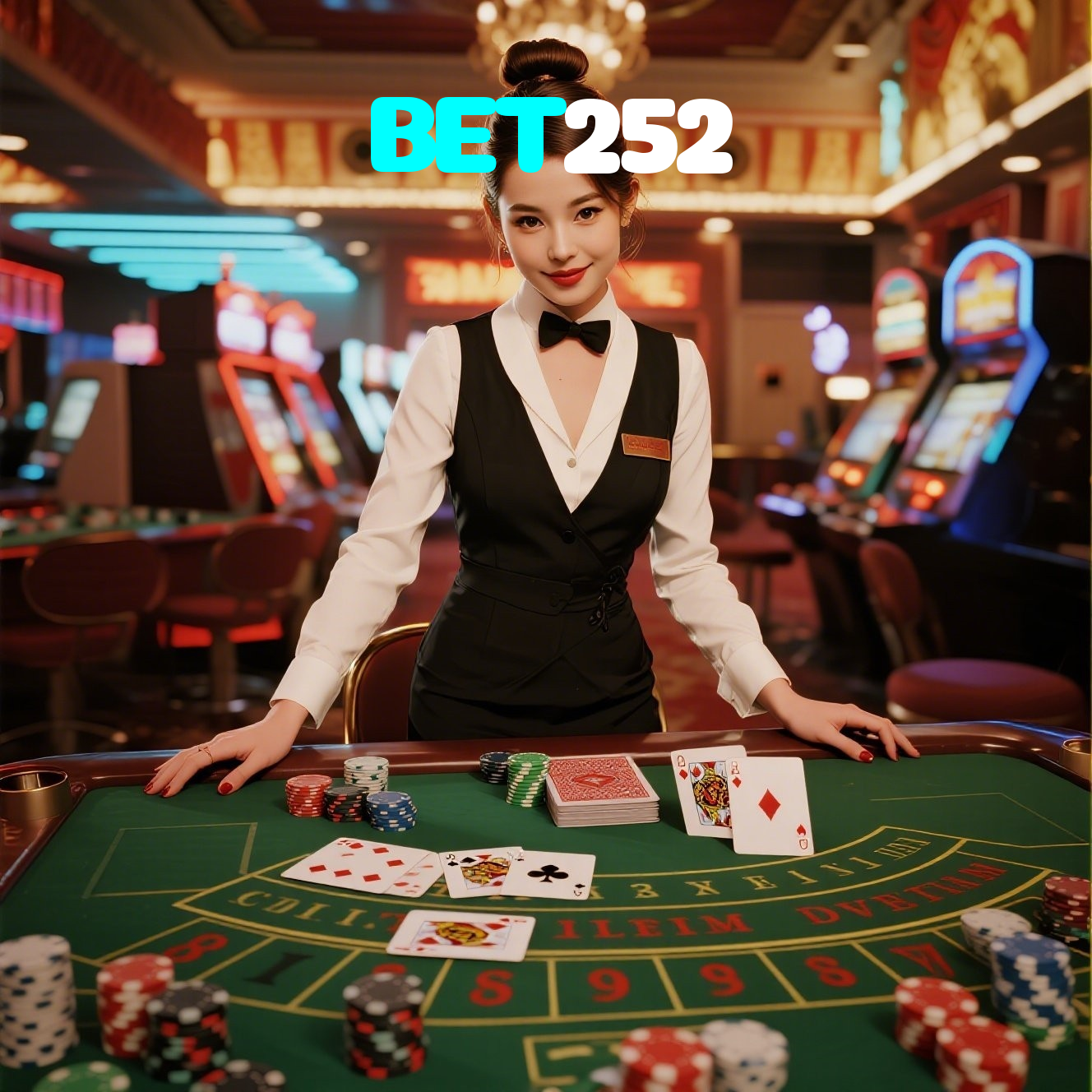 BET252 visual