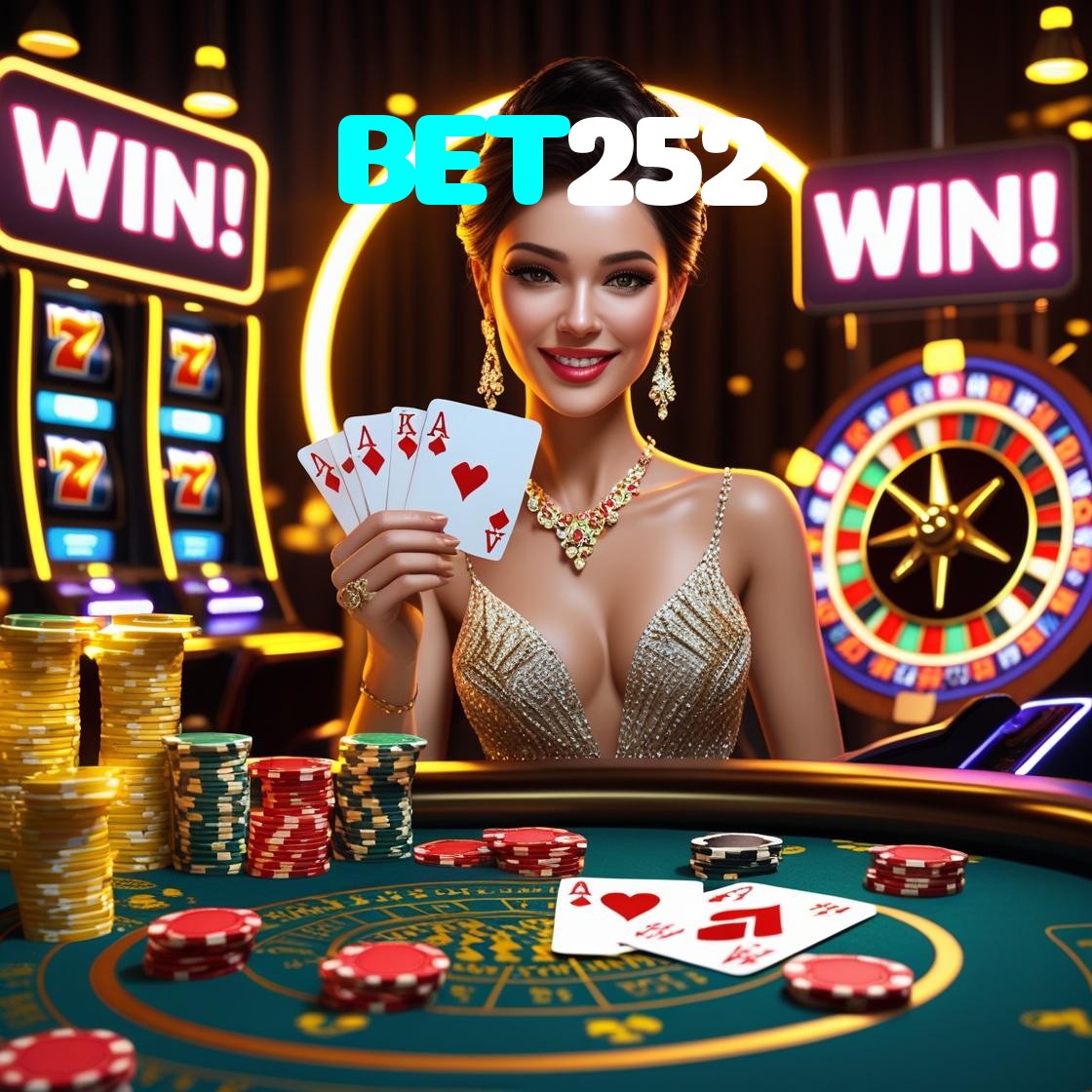 BET252 visual