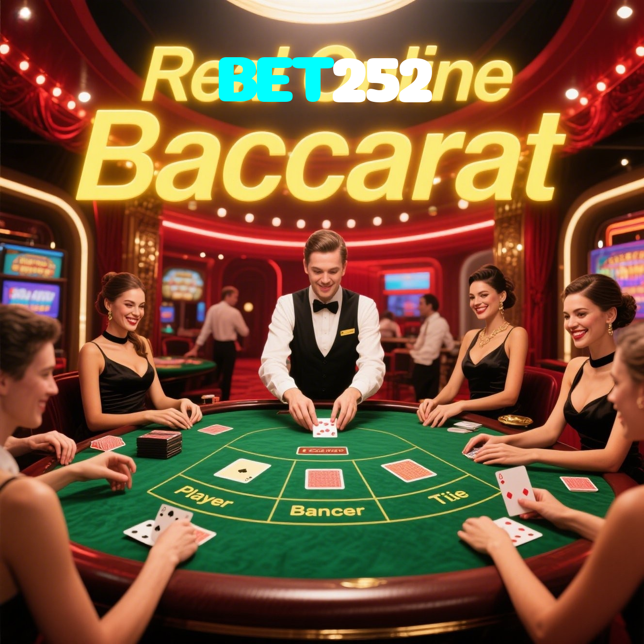 BET252 visual