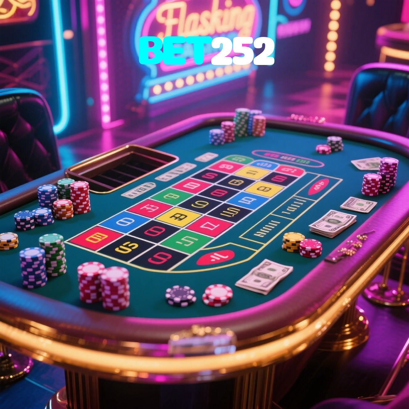 BET252 visual