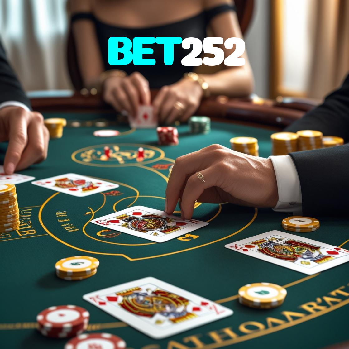 BET252 visual