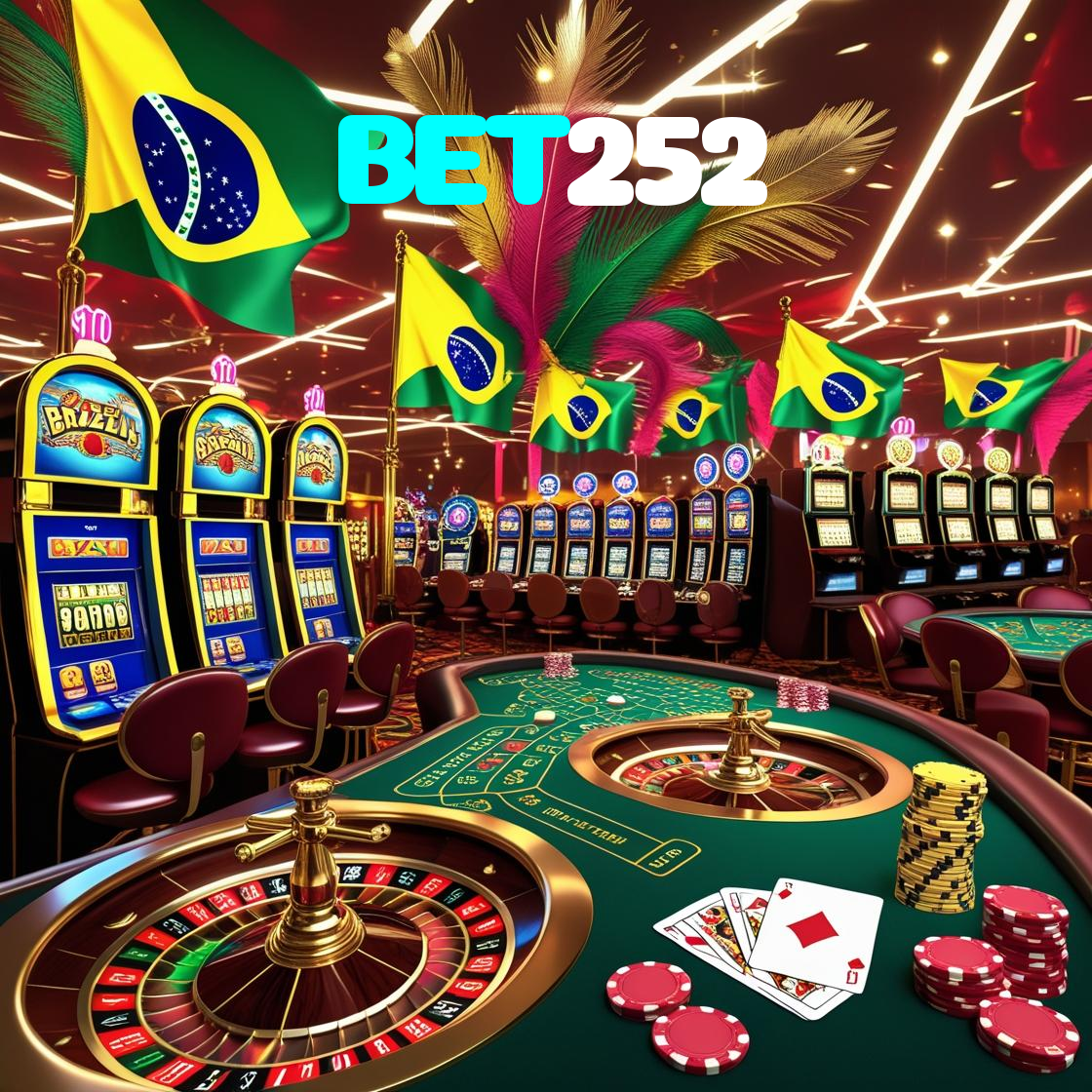BET252 visual