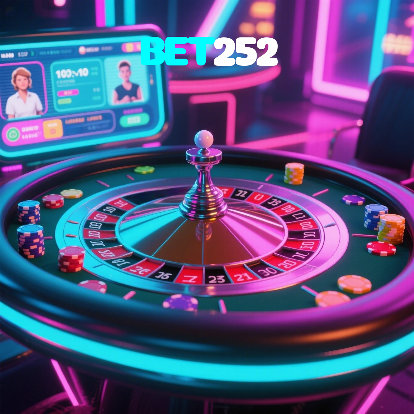 BET252 visual