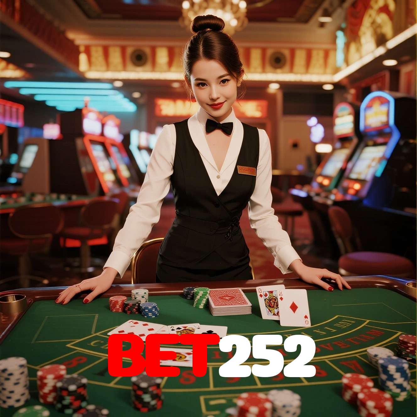 BET252 visual