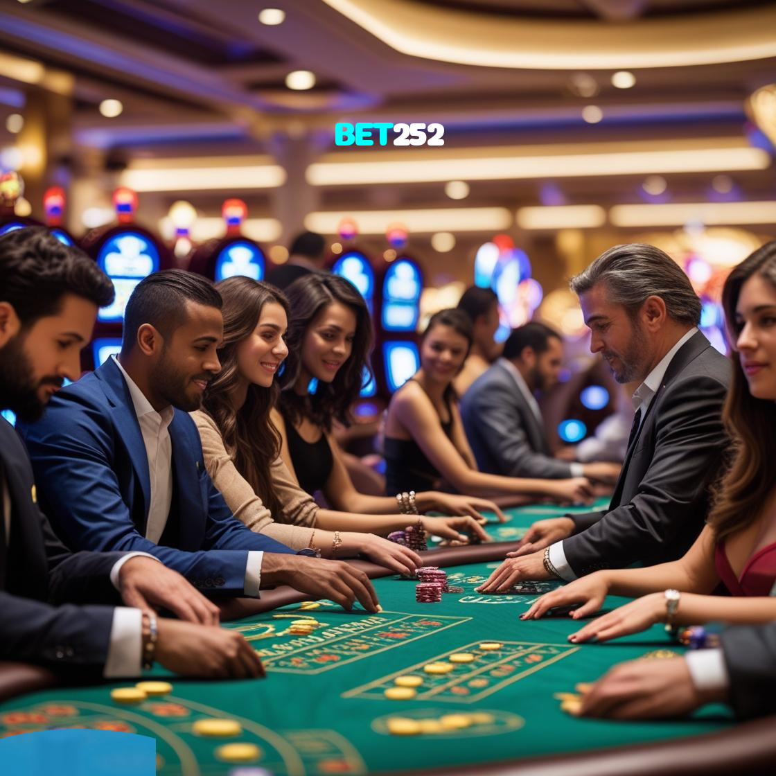 BET252 visual