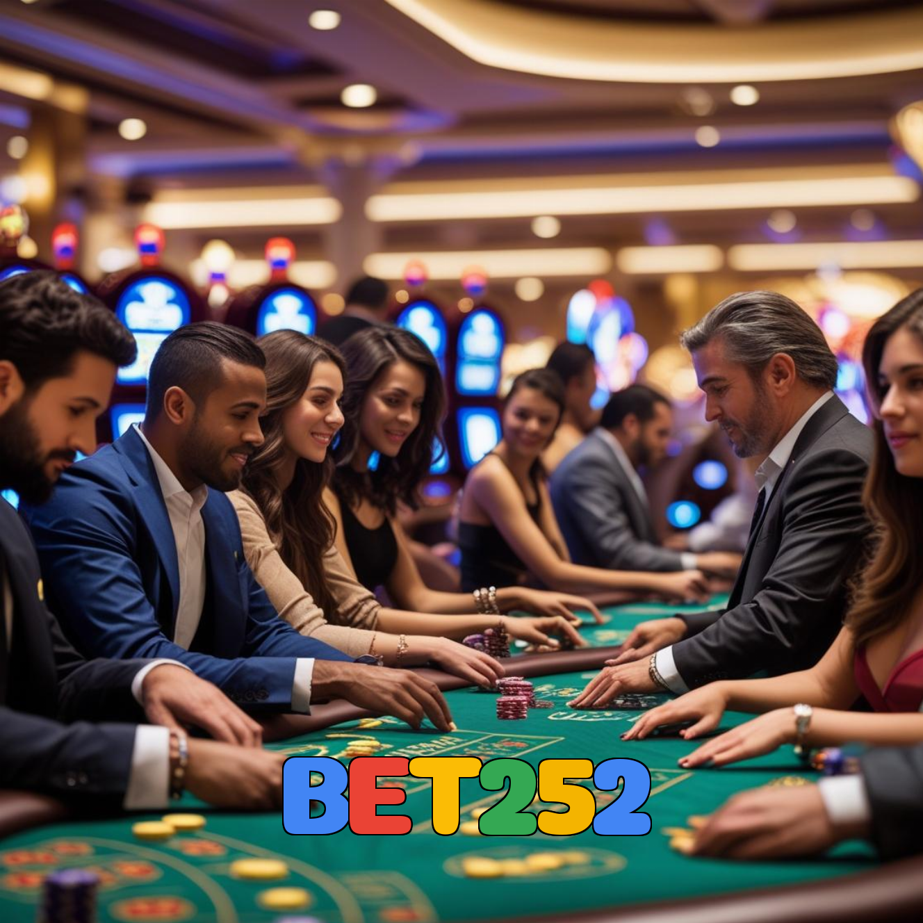 BET252 visual