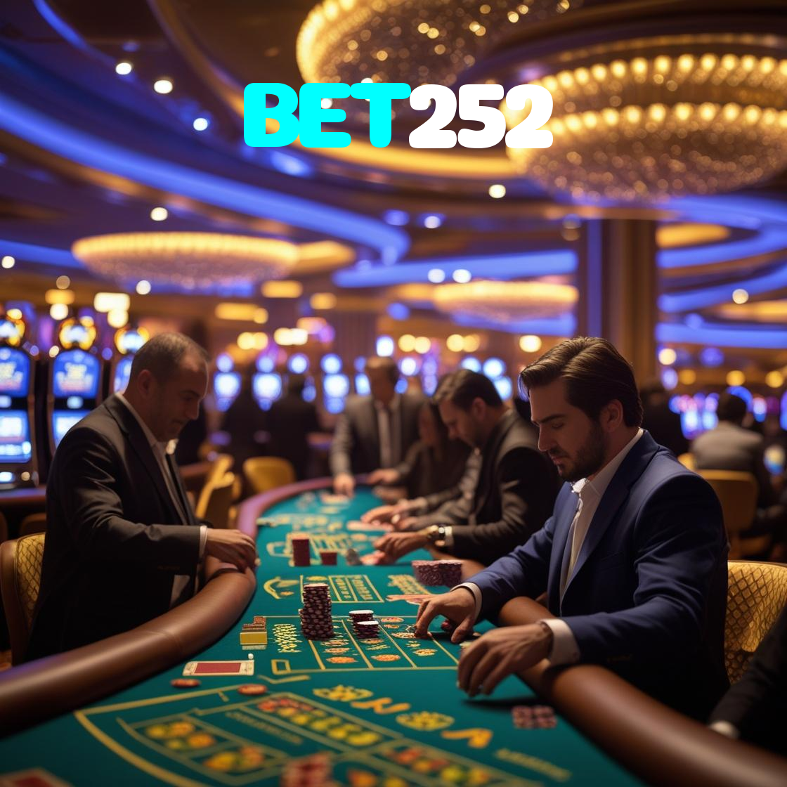BET252 visual