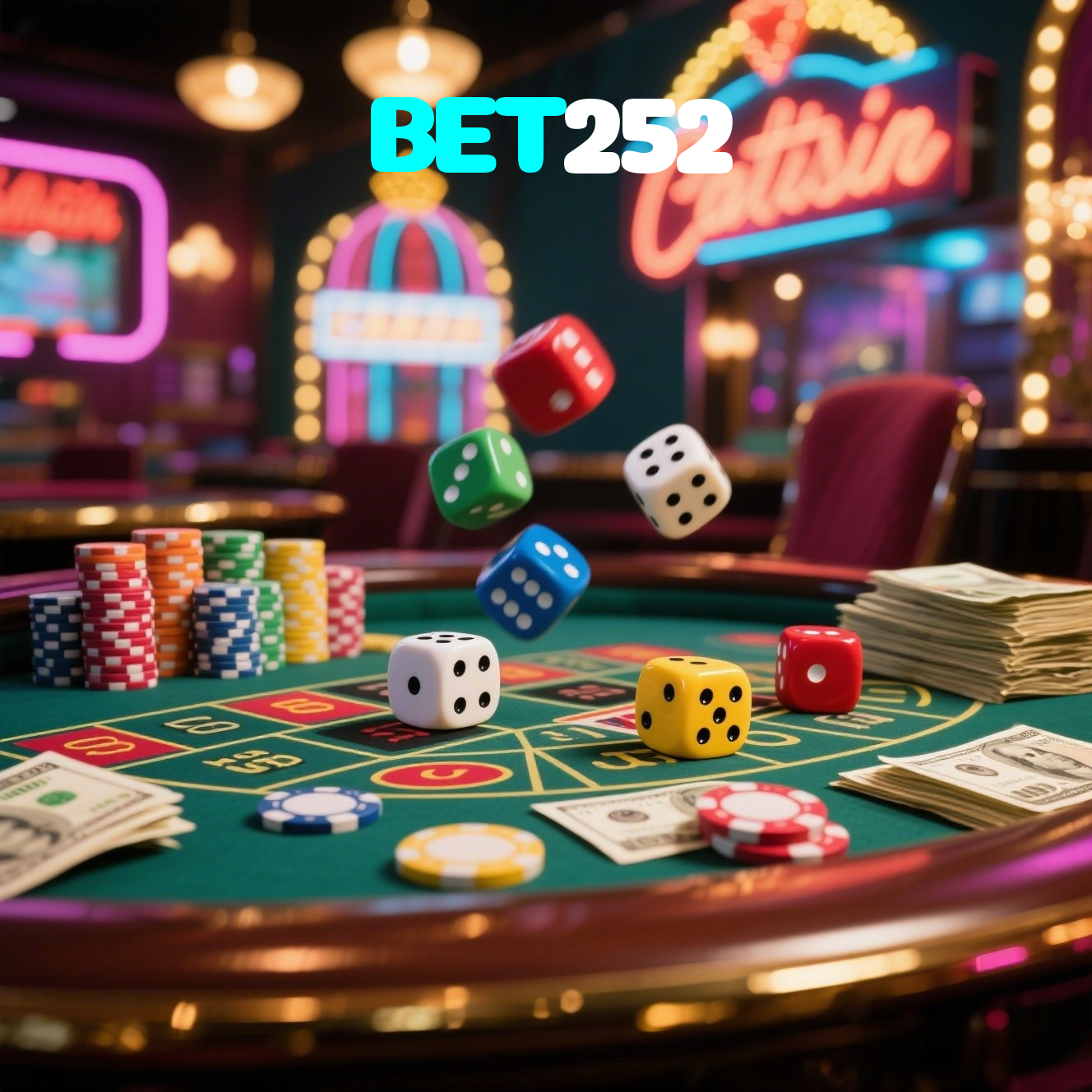 BET252 visual
